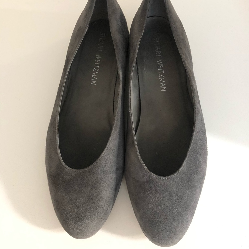 Pearl Studded Flats- Super Chic!